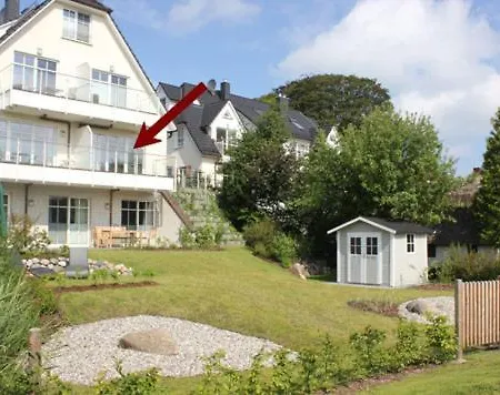 Appartement Residenz Am Hafen Windfluechter