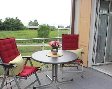 Residenz Am Hafen Windfluechter 아파트 아렌스호프