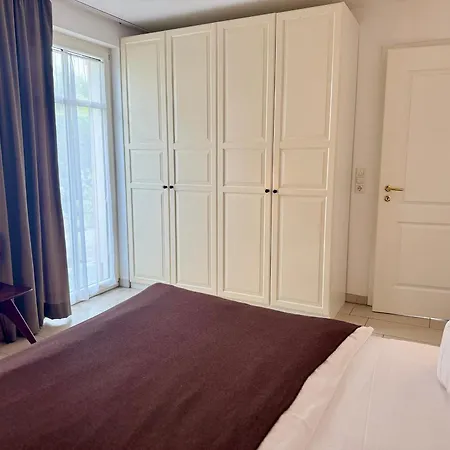 Residenz Am Hafen Windfluechter 아렌스호프