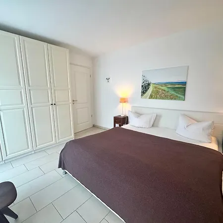 Residenz Am Hafen Windfluechter * 아렌스호프