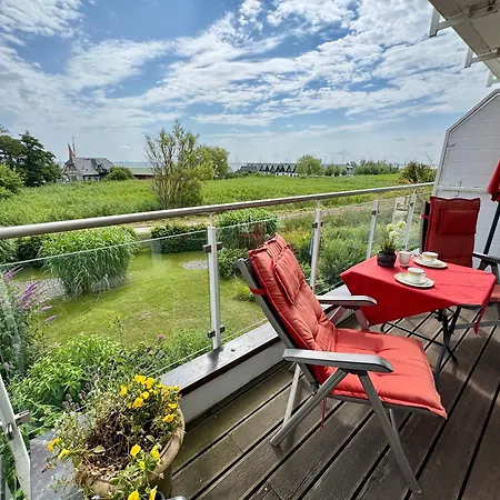 Residenz Am Hafen Windfluechter 아파트