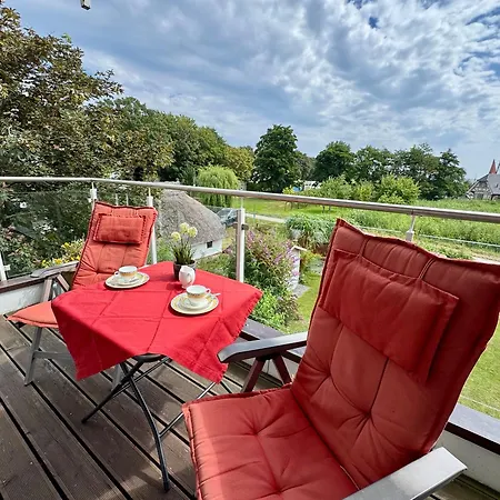 아파트 Residenz Am Hafen Windfluechter