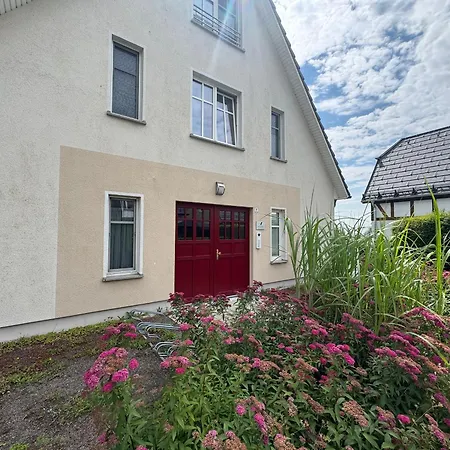 아파트 Residenz Am Hafen Windfluechter *