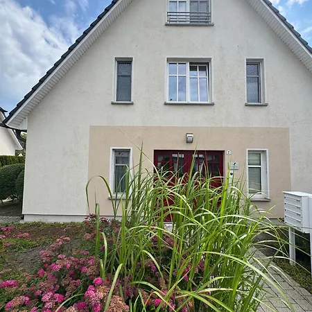 Residenz Am Hafen Windfluechter 아파트 아렌스호프